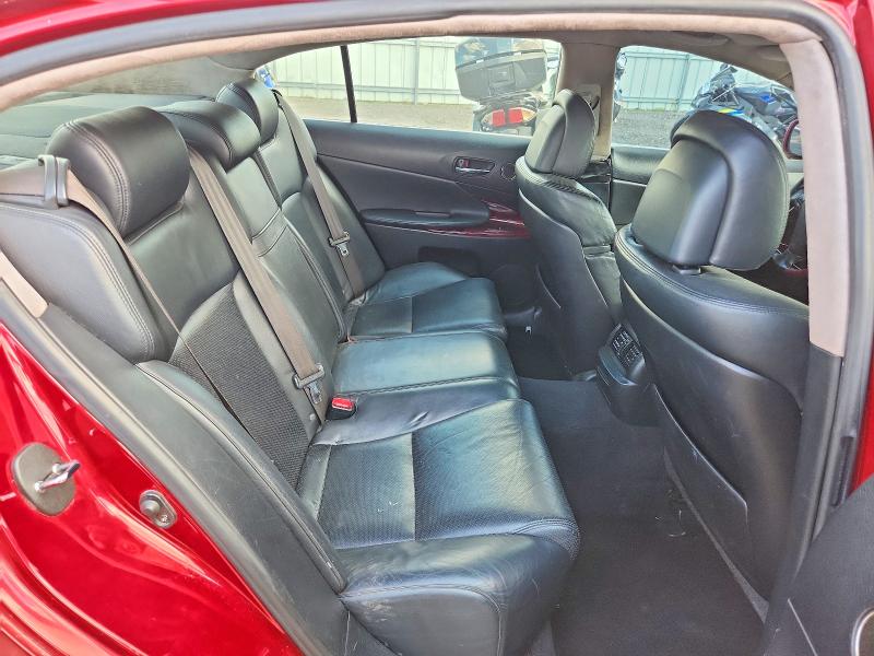 Aukcja sprzedaży 2006 Lexus Gs, vin: JTHCH96S460012825, numer aukcji: 64157396