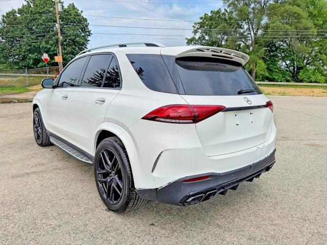 64406486 :رقم المزاد ، 4JGFB8GB5MA396514 vin ، 2021 Mercedes-benz Gle مزاد بيع