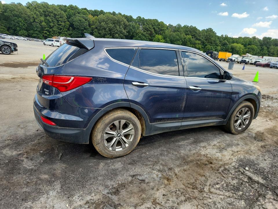 Aukcja sprzedaży 2016 Hyundai Santa Fe Sport, vin: 5XYZTDLB5GG353194, numer aukcji: 63648056