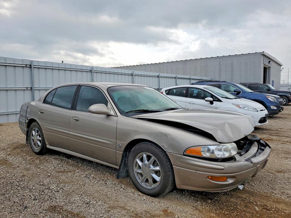 63597096 :رقم المزاد ، 1G4HR54K544131632 vin ، 2004 Buick Lesabre مزاد بيع
