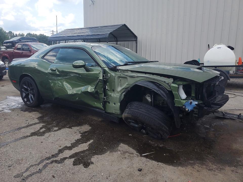 Продажа на аукционе авто 2022 Dodge Challenger, vin: 2C3CDZJG7NH108687, номер лота: 64655816