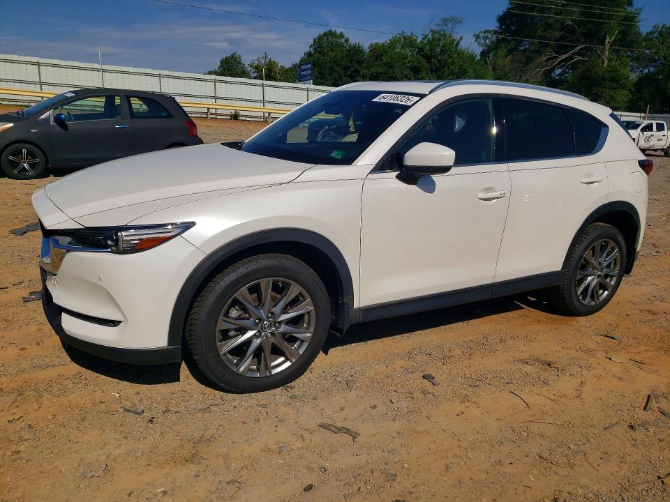 Продажа на аукционе авто 2019 Mazda Cx-5, vin: JM3KFBEY8K0580898, номер лота: 64106326