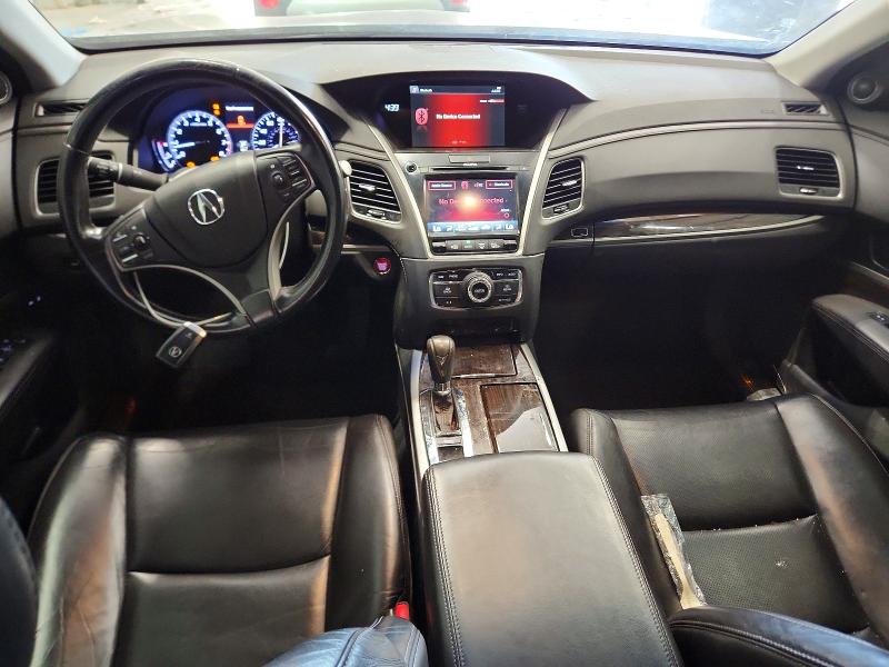 2015 Acura Rlx მანქანა იყიდება აუქციონზე, vin: JH4KC1F51FC000653, აუქციონის ნომერი: 61840746