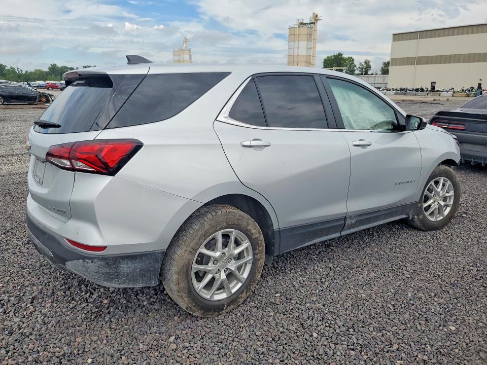 Aukcja sprzedaży 2022 Chevrolet Equinox, vin: 3GNAXTEV4NL133657, numer aukcji: 65711526