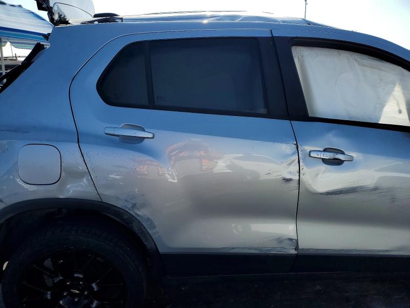 Продаж на аукціоні авто 2021 Chevrolet Trax, vin: KL7CJLSB3MB355620, номер лоту: 64832196
