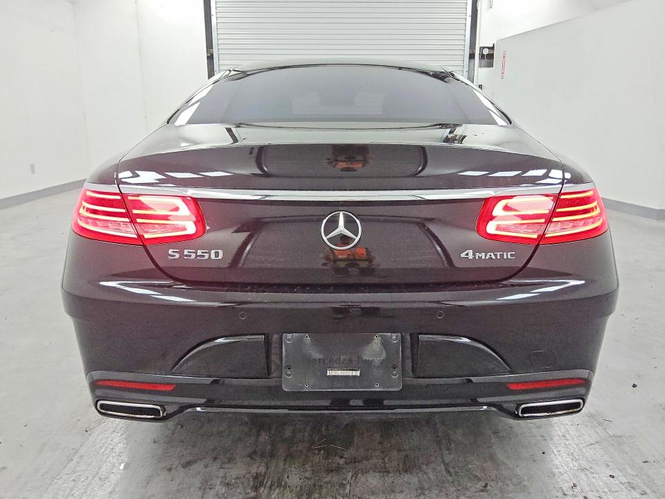 Продаж на аукціоні авто 2016 Mercedes-benz S, vin: WDDXJ8FB5GA017213, номер лоту: 64900556