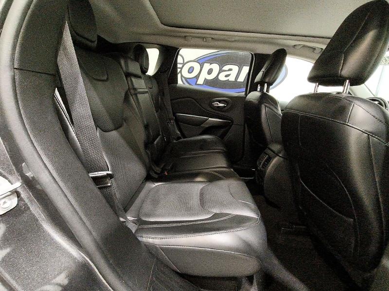 2019 Jeep Cherokee მანქანა იყიდება აუქციონზე, vin: 1C4PJLDB7KD326897, აუქციონის ნომერი: 64327326