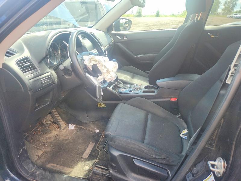 Продажа на аукционе авто 2016 Mazda Cx-5, vin: JM3KE2BE0G0656179, номер лота: 66440266