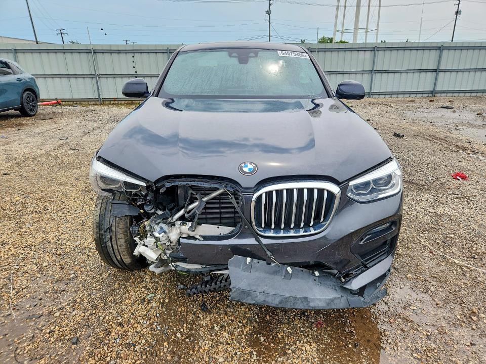 Продаж на аукціоні авто 2021 Bmw X4, vin: 5UX2V1C04M9F54334, номер лоту: 64575956