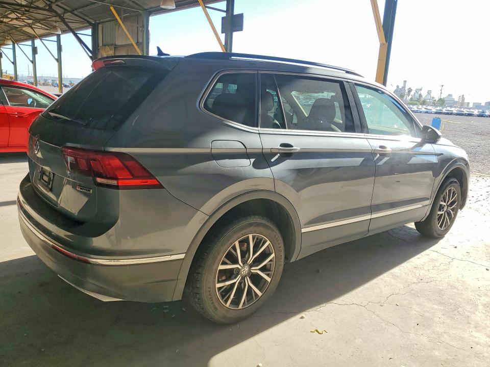 2020 Volkswagen Tiguan მანქანა იყიდება აუქციონზე, vin: 3VV2B7AX0LM091698, აუქციონის ნომერი: 65499946