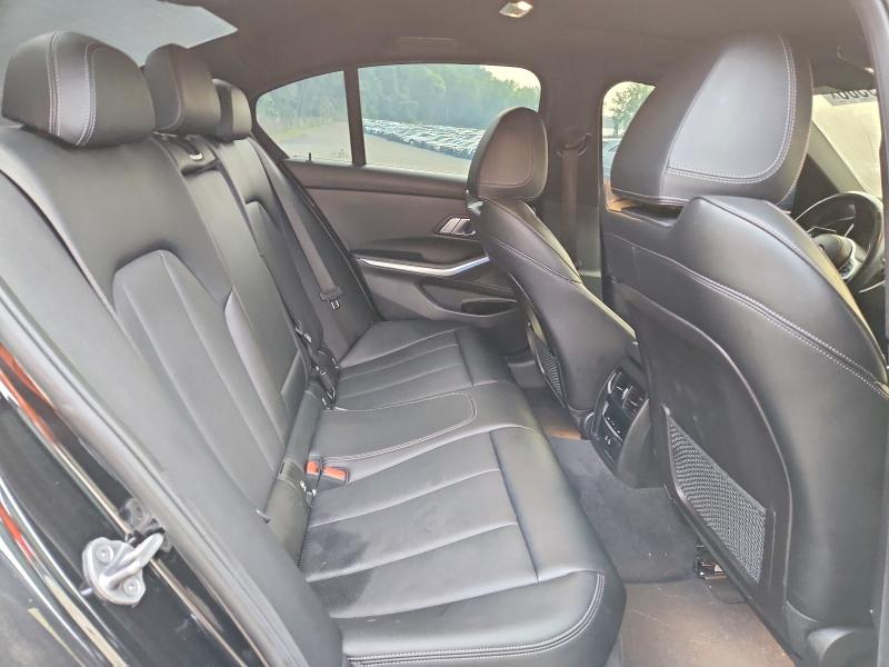 Продажа на аукционе авто 2022 Bmw 330i, vin: 3MW5R1J02N8C28544, номер лота: 66969506