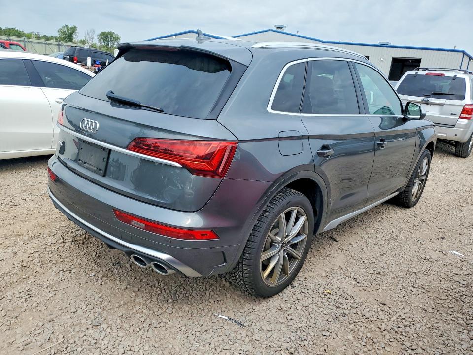 Aukcja sprzedaży 2021 Audi Sq5, vin: WA1A4AFY6M2011889, numer aukcji: 64218586