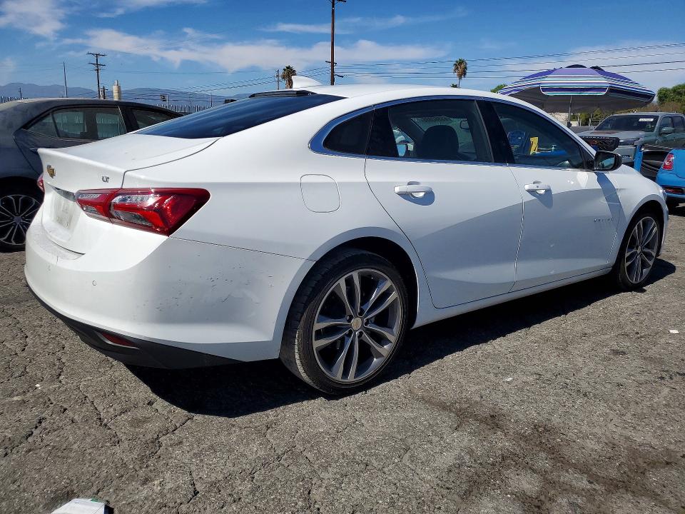 Aukcja sprzedaży 2024 Chevrolet Malibu, vin: 1G1ZE5ST7RF250786, numer aukcji: 65860886