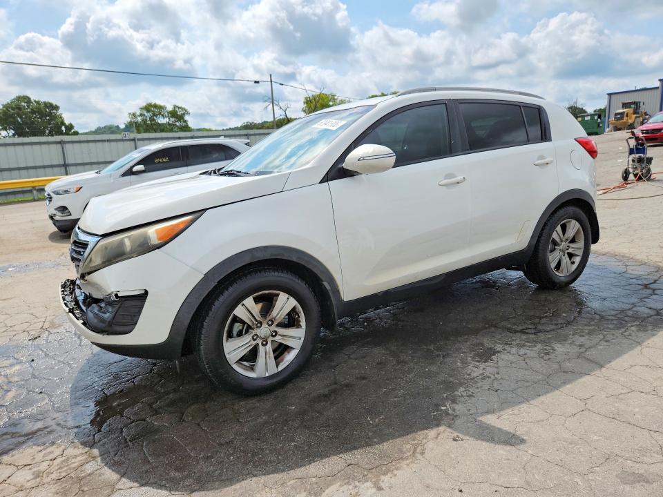 2012 Kia Sportage მანქანა იყიდება აუქციონზე, vin: KNDPB3A24C7227732, აუქციონის ნომერი: 63941906