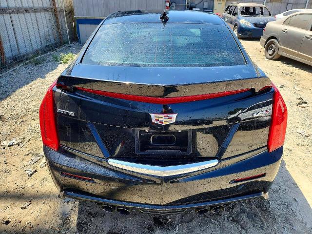 Продаж на аукціоні авто 2018 Cadillac Ats-v, vin: 1G6AL5SY1J0176359, номер лоту: 63569186