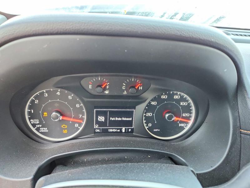 66564596 :رقم المزاد ، 3GKALTEV2JL366181 vin ، 2018 Gmc Terrain مزاد بيع