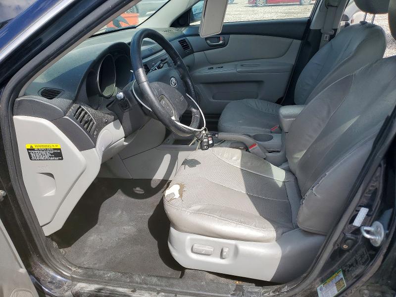 Продажа на аукционе авто 2009 Kia Optima, vin: KNAGE228695295293, номер лота: 66972236
