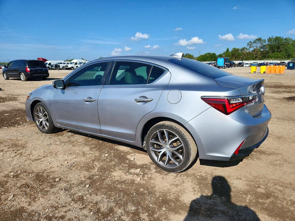 Aukcja sprzedaży 2020 Acura Ilx, vin: 19UDE2F70LA007095, numer aukcji: 65828696