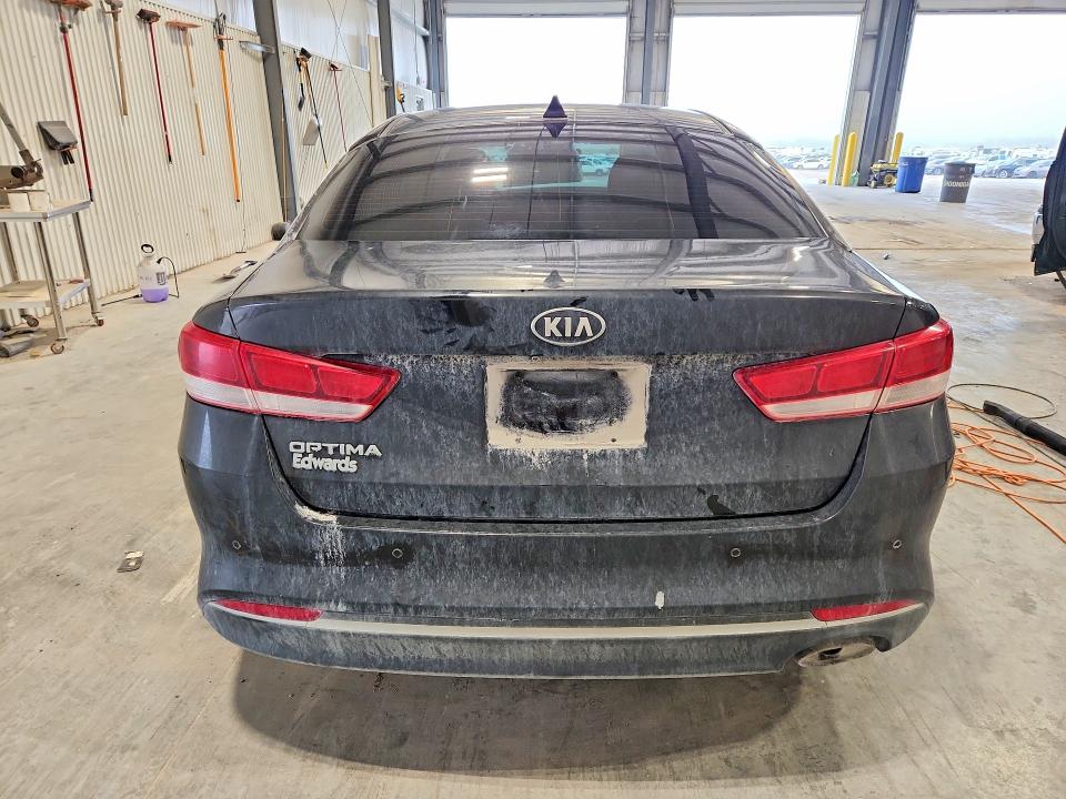 Продажа на аукционе авто 2018 Kia Optima, vin: 5XXGT4L33JG263215, номер лота: 63722966