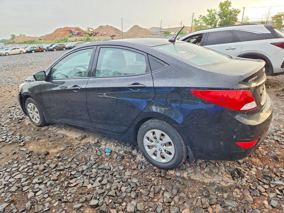 Aukcja sprzedaży 2016 Hyundai Accent, vin: KMHCT4AE4GU083212, numer aukcji: 66569986