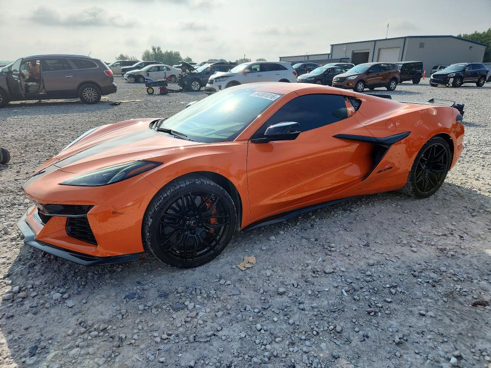 Aukcja sprzedaży 2023 Chevrolet Corvette, vin: 1G1YF2D31P5601392, numer aukcji: 64381816