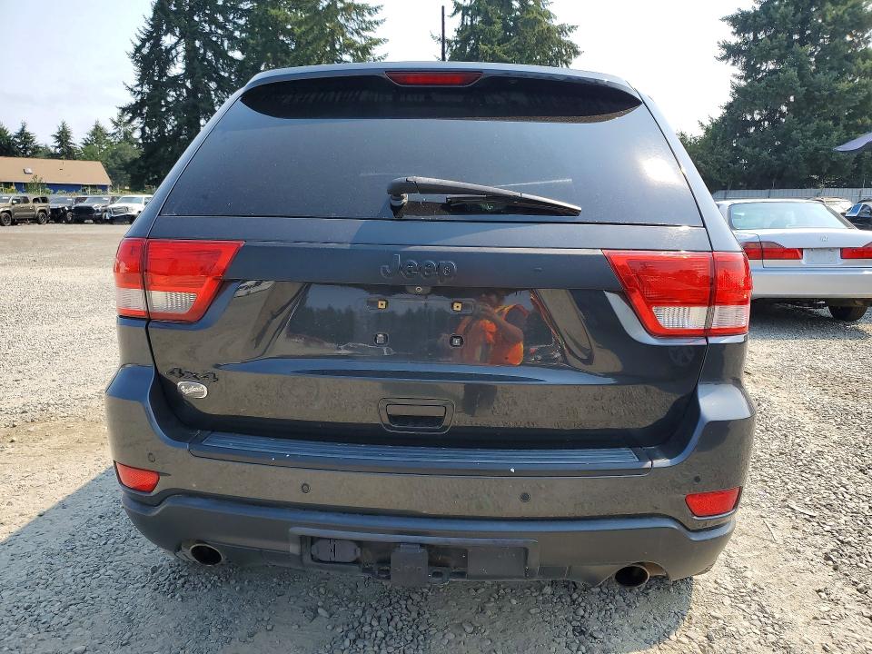 Продажа на аукционе авто 2011 Jeep Grand Cherokee, vin: 1J4RR6GT1BC586509, номер лота: 64516536