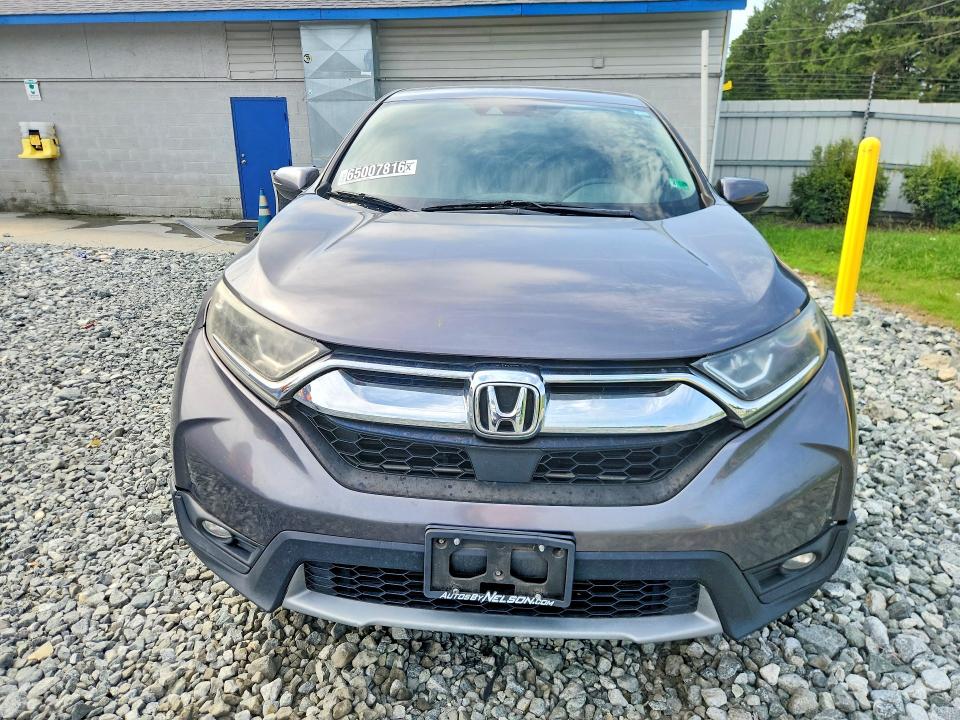 65007816 :رقم المزاد ، 7FARW2H82JE092179 vin ، 2018 Honda Cr-v مزاد بيع