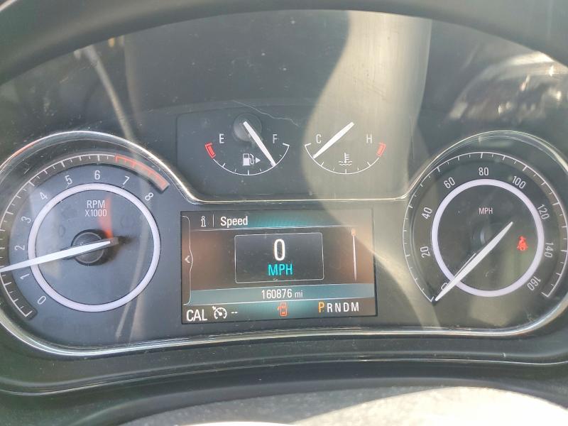 63528346 :رقم المزاد ، 2G4GS5GX0G9134723 vin ، 2016 Buick Regal مزاد بيع