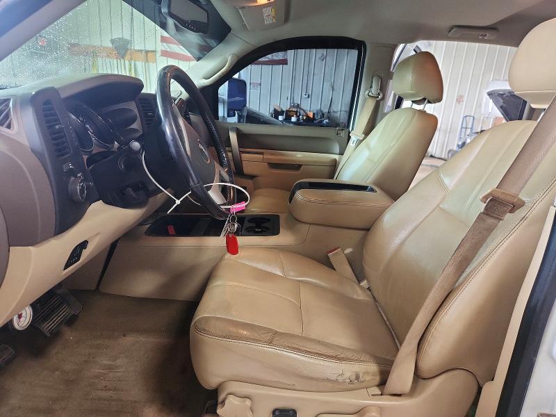 64504036 :رقم المزاد ، 1GT120C88EF149213 vin ، 2014 Gmc Sierra مزاد بيع