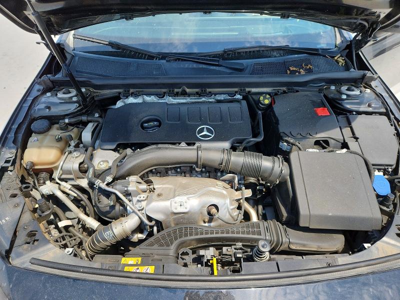 2019 Mercedes-benz A მანქანა იყიდება აუქციონზე, vin: WDD3G4FB9KW006409, აუქციონის ნომერი: 63559496
