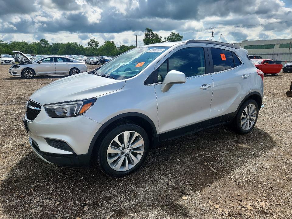 Aukcja sprzedaży 2020 Buick Encore, vin: KL4CJASB9LB339745, numer aukcji: 65336766