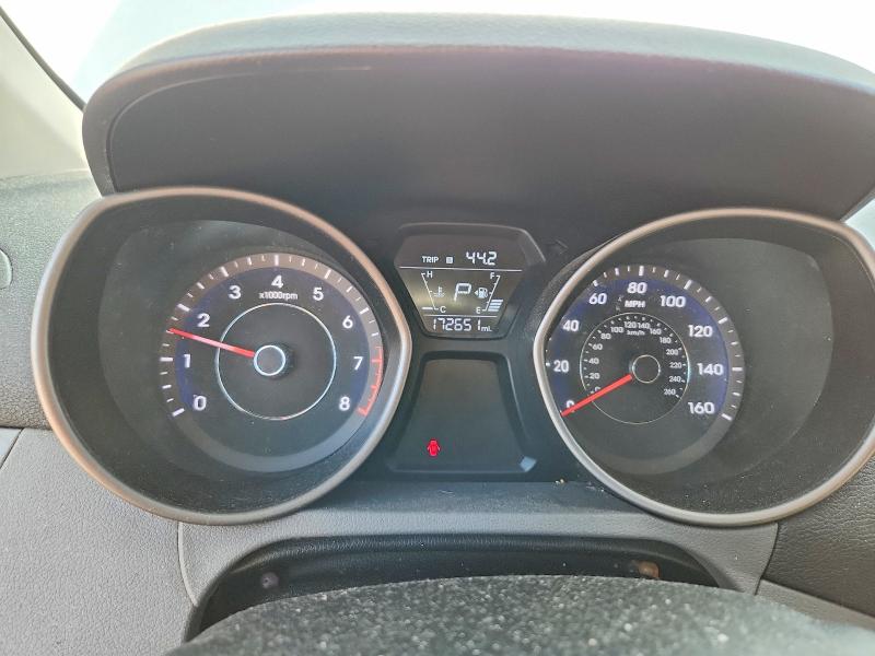 Продажа на аукционе авто 2016 Hyundai Elantra, vin: 5NPDH4AE3GH739291, номер лота: 63940556