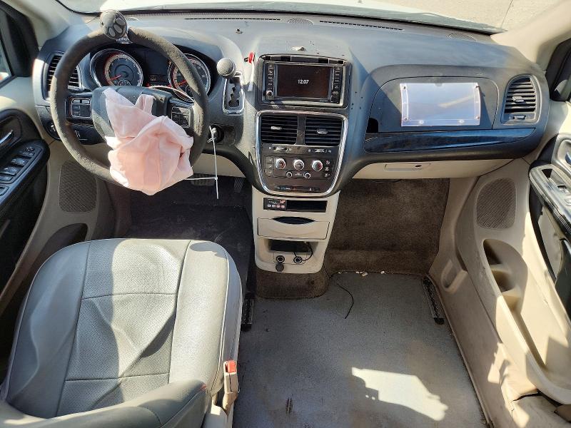 66614916 :رقم المزاد ، 2C7WDGBG0JR203448 vin ، 2018 Dodge Grand Caravan مزاد بيع