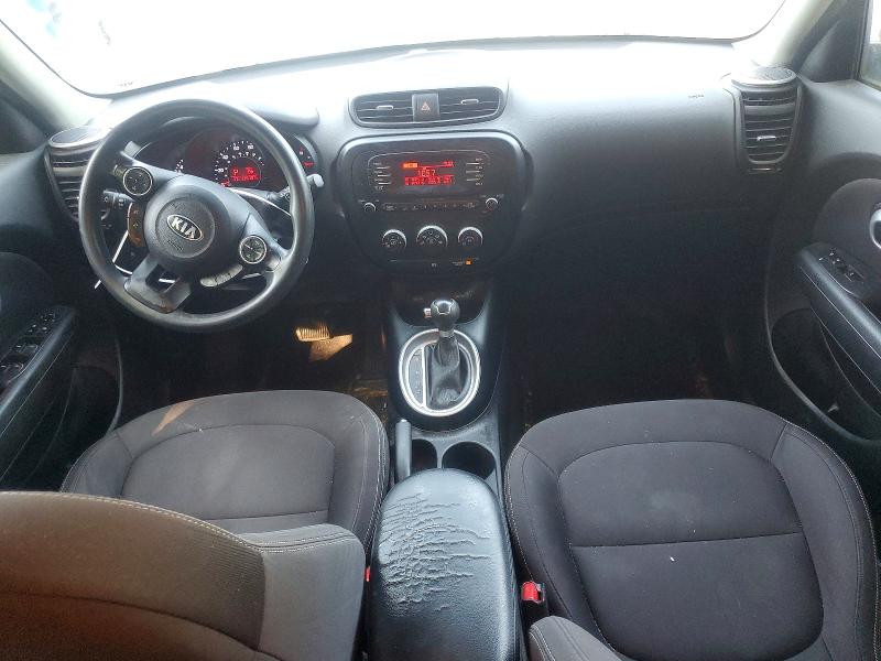 2015 Kia Soul მანქანა იყიდება აუქციონზე, vin: KNDJN2A21F7782696, აუქციონის ნომერი: 67038936
