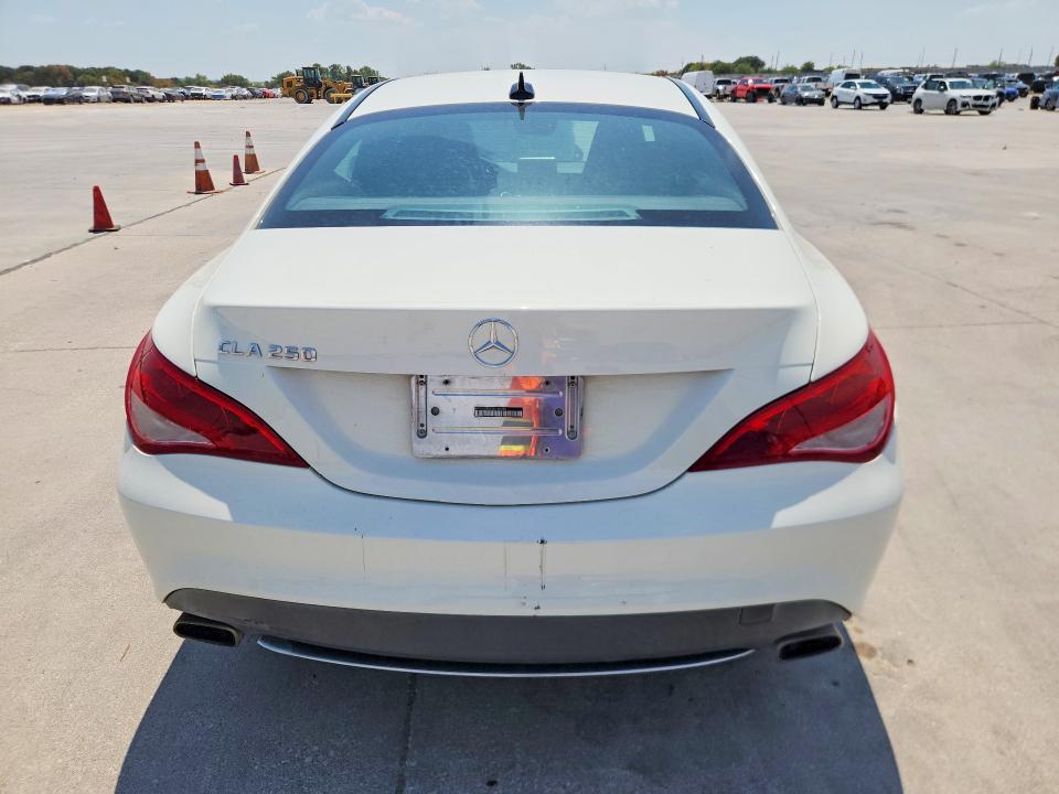 66931826 :رقم المزاد ، WDDSJ4EBXGN290483 vin ، 2016 Mercedes-benz Cla مزاد بيع