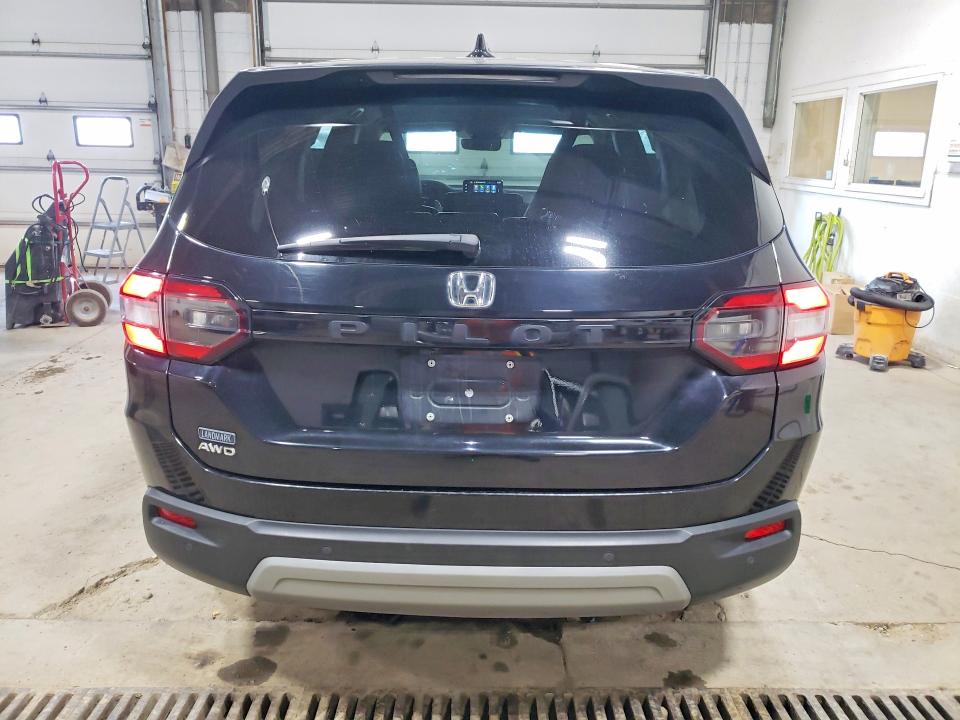 2025 Honda Pilot მანქანა იყიდება აუქციონზე, vin: 5FNYG1H48SB043470, აუქციონის ნომერი: 63507436