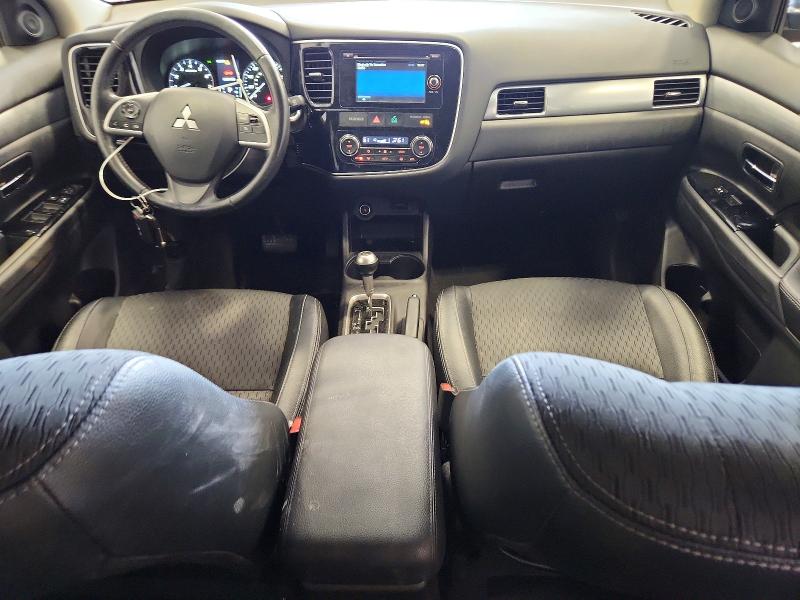 Продажа на аукционе авто 2015 Mitsubishi Outlander, vin: JA4AZ3A36FZ013435, номер лота: 63210796