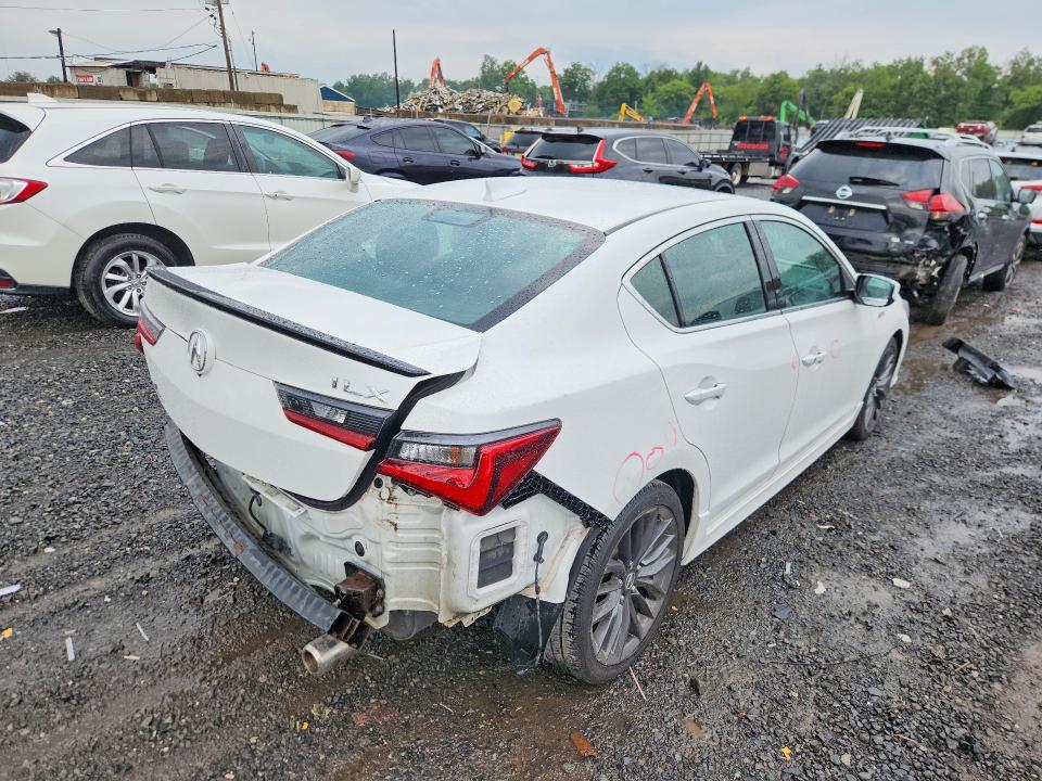 Aukcja sprzedaży 2020 Acura Ilx, vin: 19UDE2F85LA004668, numer aukcji: 66577076