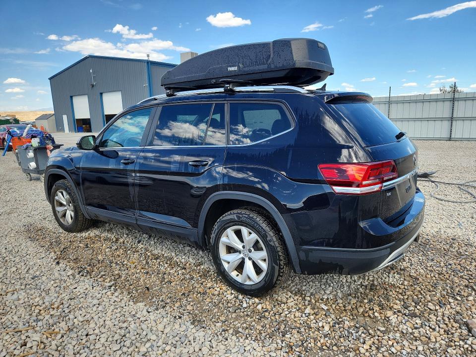 Продаж на аукціоні авто 2018 Volkswagen Atlas, vin: 1V2KR2CA8JC550043, номер лоту: 63961096