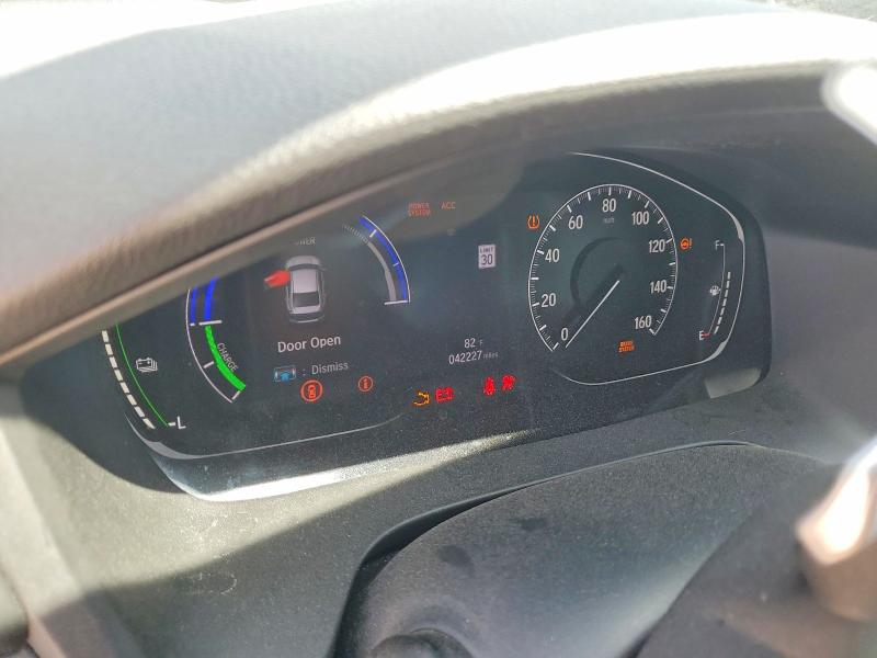 Auction sale of the 2020 Honda Insight, vin: 19XZE4F59LE004515, lot number: 66515726