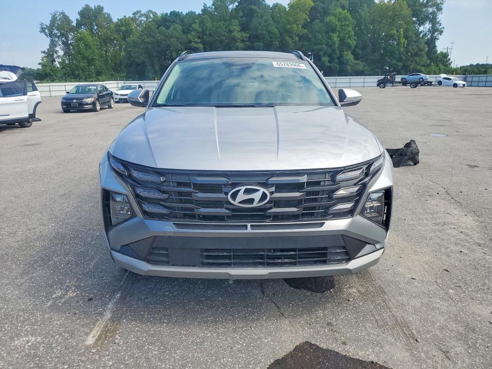 Продажа на аукционе авто 2025 Hyundai Tucson, vin: KM8JCDD13SU277089, номер лота: 65283906