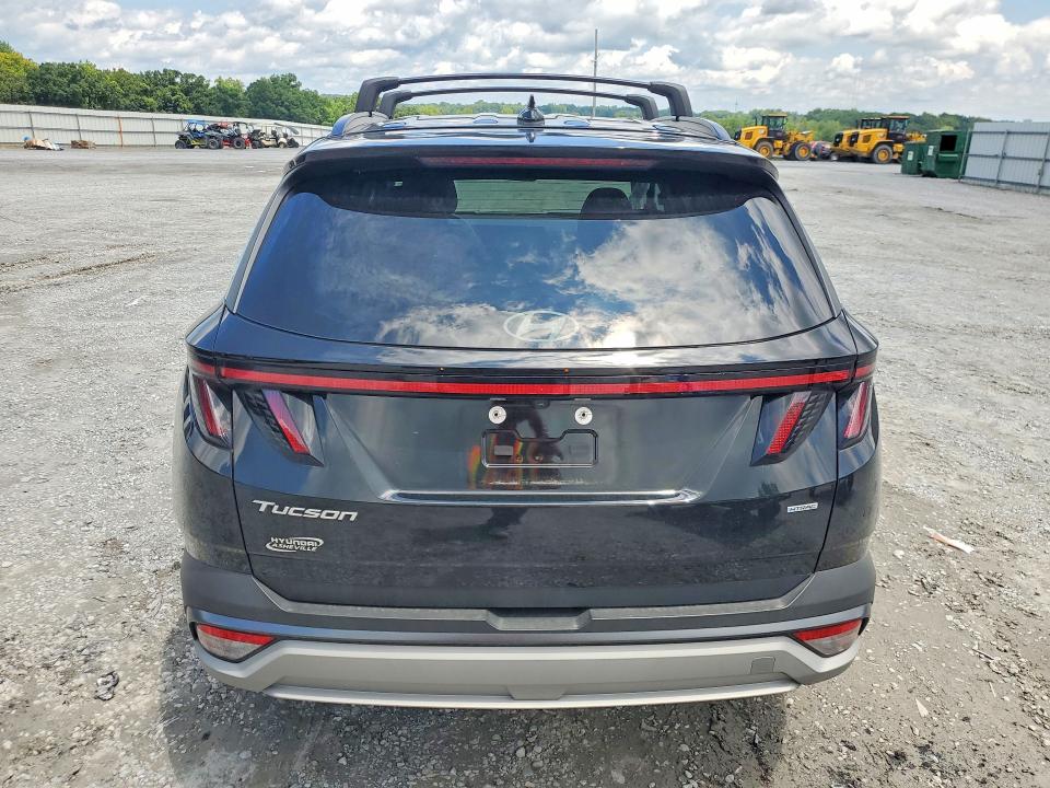 Aukcja sprzedaży 2025 Hyundai Tucson, vin: 3KMJCCDE5SE020156, numer aukcji: 63498206