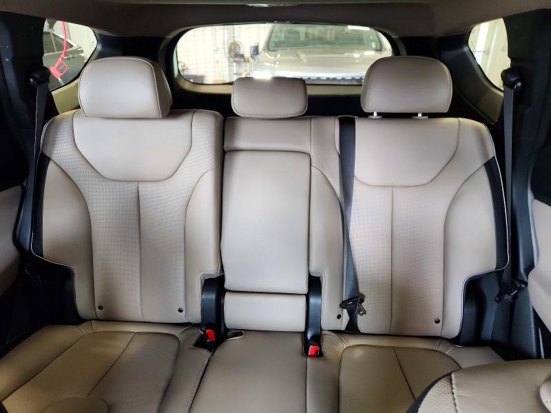 62875756 :رقم المزاد ، 5NMS4DAL9PH594711 vin ، 2023 Hyundai Santa Fe مزاد بيع