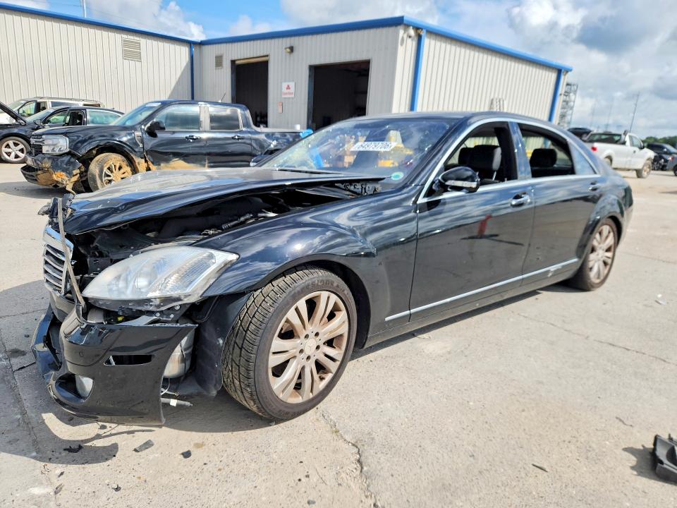 Auction sale of the 2009 Mercedes-benz S, vin: WDDNG71X39A251775, lot number: 64979706