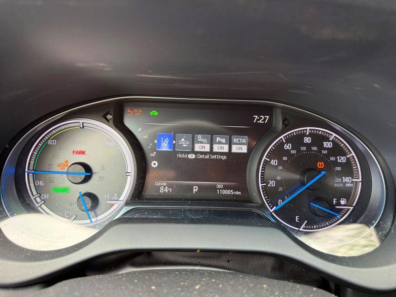 Продажа на аукционе авто 2024 Toyota Venza, vin: JTEAAAAH9RJ169660, номер лота: 65509476