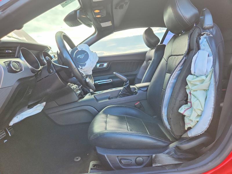 Aukcja sprzedaży 2021 Ford Mustang, vin: 1FATP8UH7M5108007, numer aukcji: 66628706