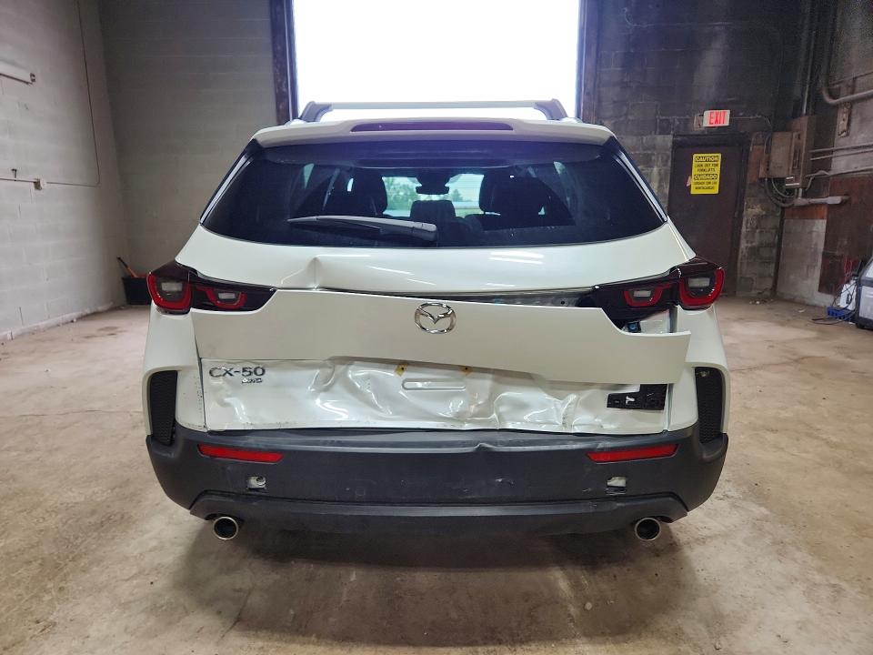 64600766 :رقم المزاد ، 7MMVABAL1TN467460 vin ، 2026 Mazda Cx-50 مزاد بيع