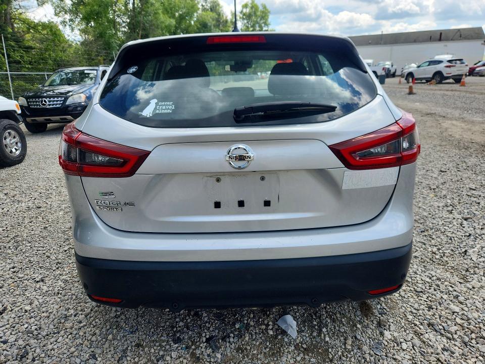 Продажа на аукционе авто 2021 Nissan Rogue Sport, vin: JN1BJ1AVXMW567442, номер лота: 66812226