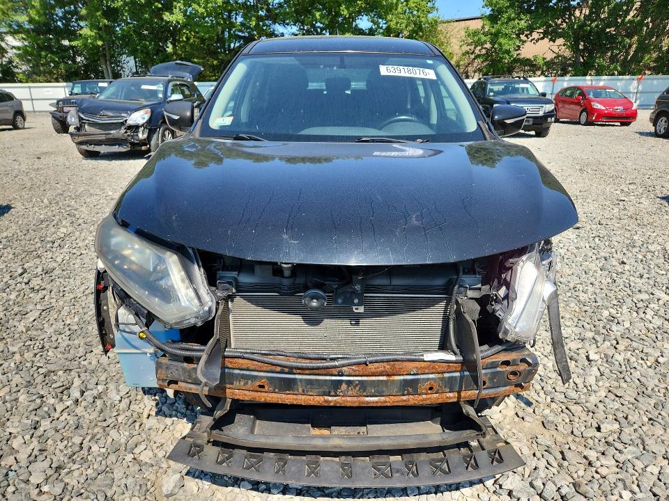 Aukcja sprzedaży 2015 Nissan Rogue, vin: KNMAT2MV0FP581366, numer aukcji: 63918076