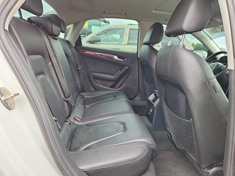 Aukcja sprzedaży 2010 Audi A4, vin: WAUBFAFL5AN035682, numer aukcji: 66762706